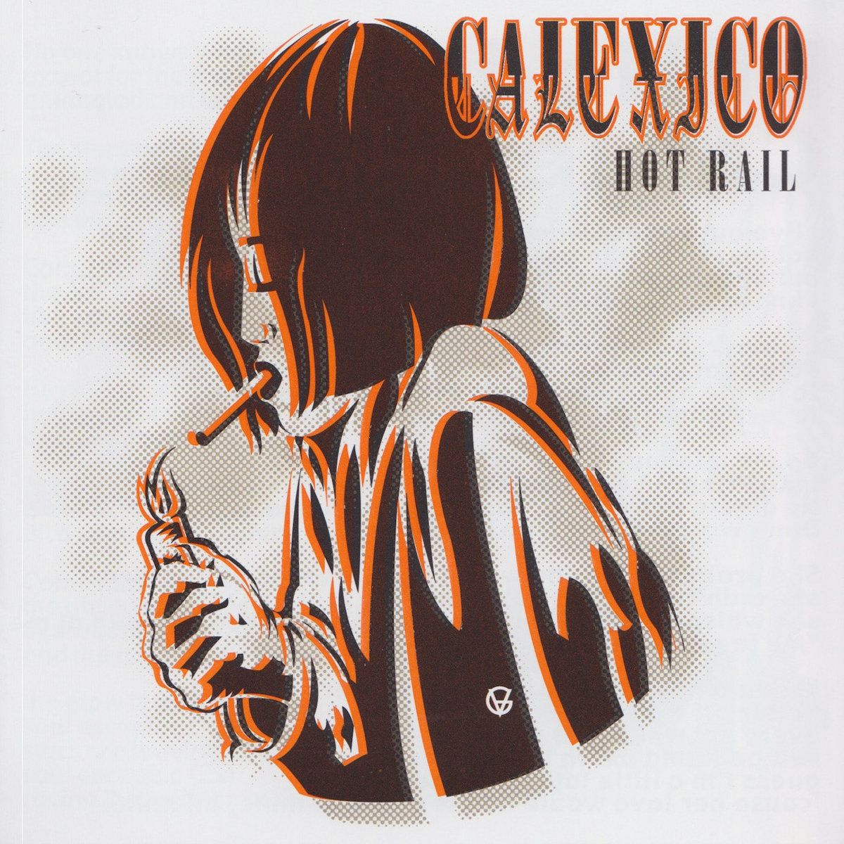 Calexico - Hot Rail | City Slang (SLANG50042LP) Calexico - Hot Rail | City Slang (SLANG50042LP)