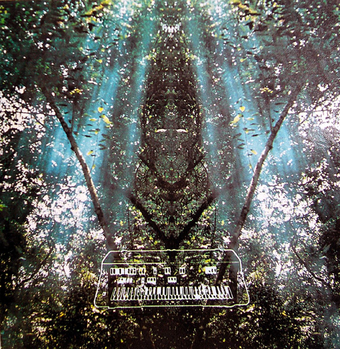 Ariel Kalma - Osmose | Black Sweat Records (BS 007) Ariel Kalma - Osmose | Black Sweat Records (BS 007)