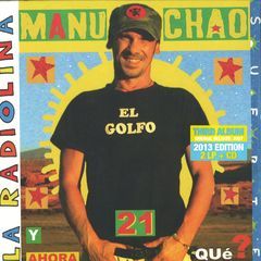 Manu Chao - La Radiolina | Because Music (Bec5161609) Manu Chao - La Radiolina | Because Music (Bec5161609)