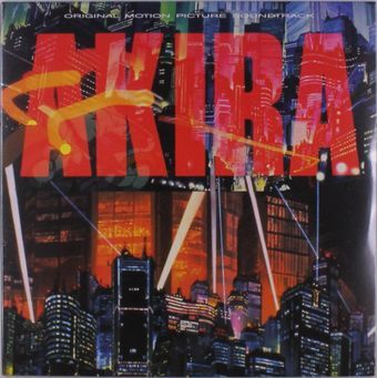 Geinoh Yamashirogumi - Original Motion Picture Soundtrack: Akira | Victory (V28021)