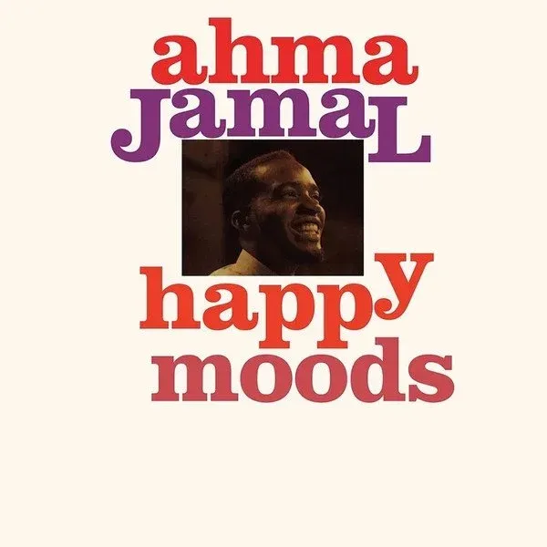 Ahmad Jamal - Happy Moods | WaxTime (771915)