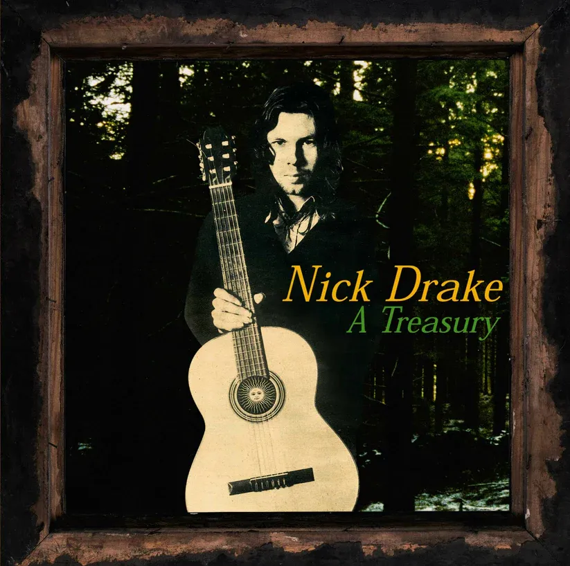 Nick Drake - A Treasury | Island Records (4700056) - main