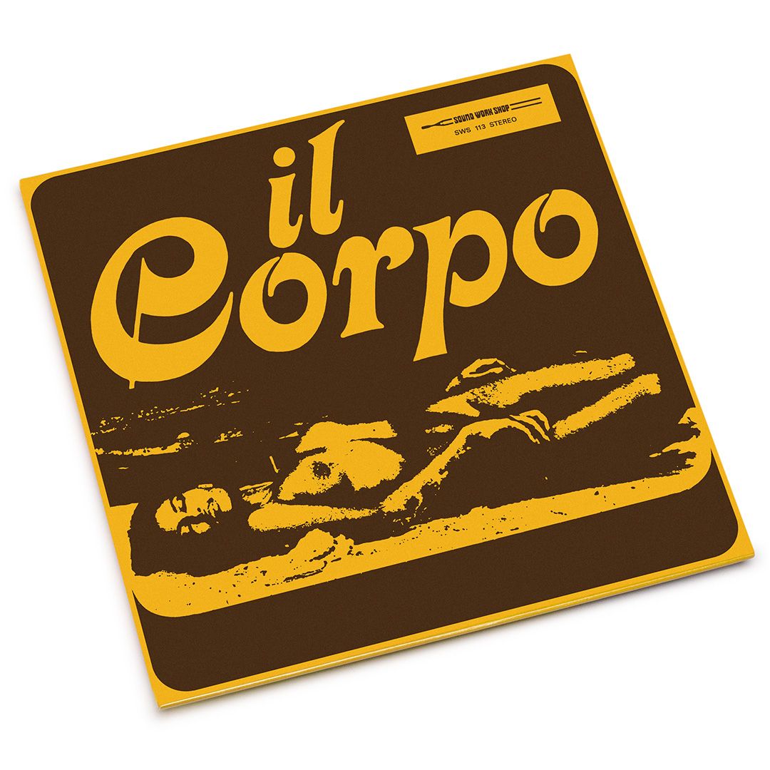 Piero Umiliani - Il Corpo (Colonna Sonora Del Film) | Schema (SCEB923 LP) Piero Umiliani - Il Corpo (Colonna Sonora Del Film) | Schema (SCEB923 LP)