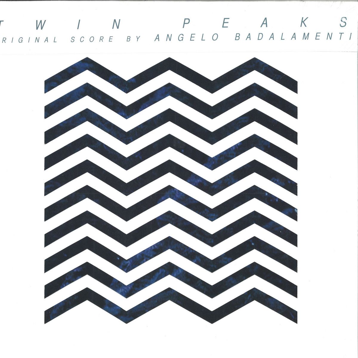 Angelo Badalamenti - Twin Peaks | Death Waltz Recording Company (DW50) - main