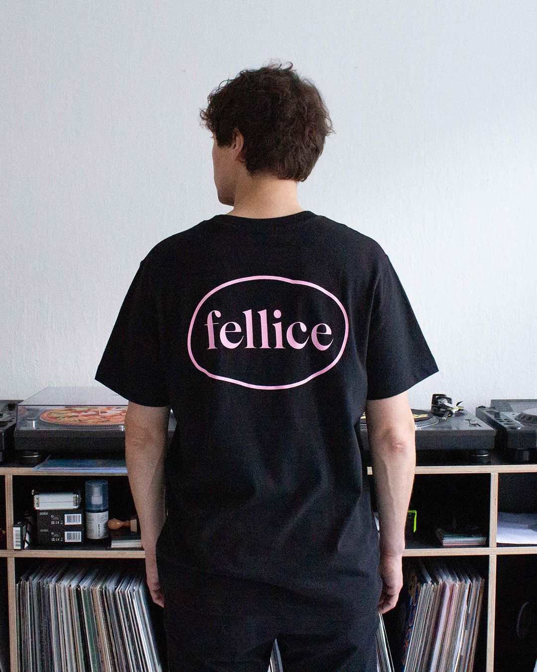 Fellice - Fellice - Your Light T-Shirt - 2 Fellice - Fellice - Your Light T-Shirt - 2