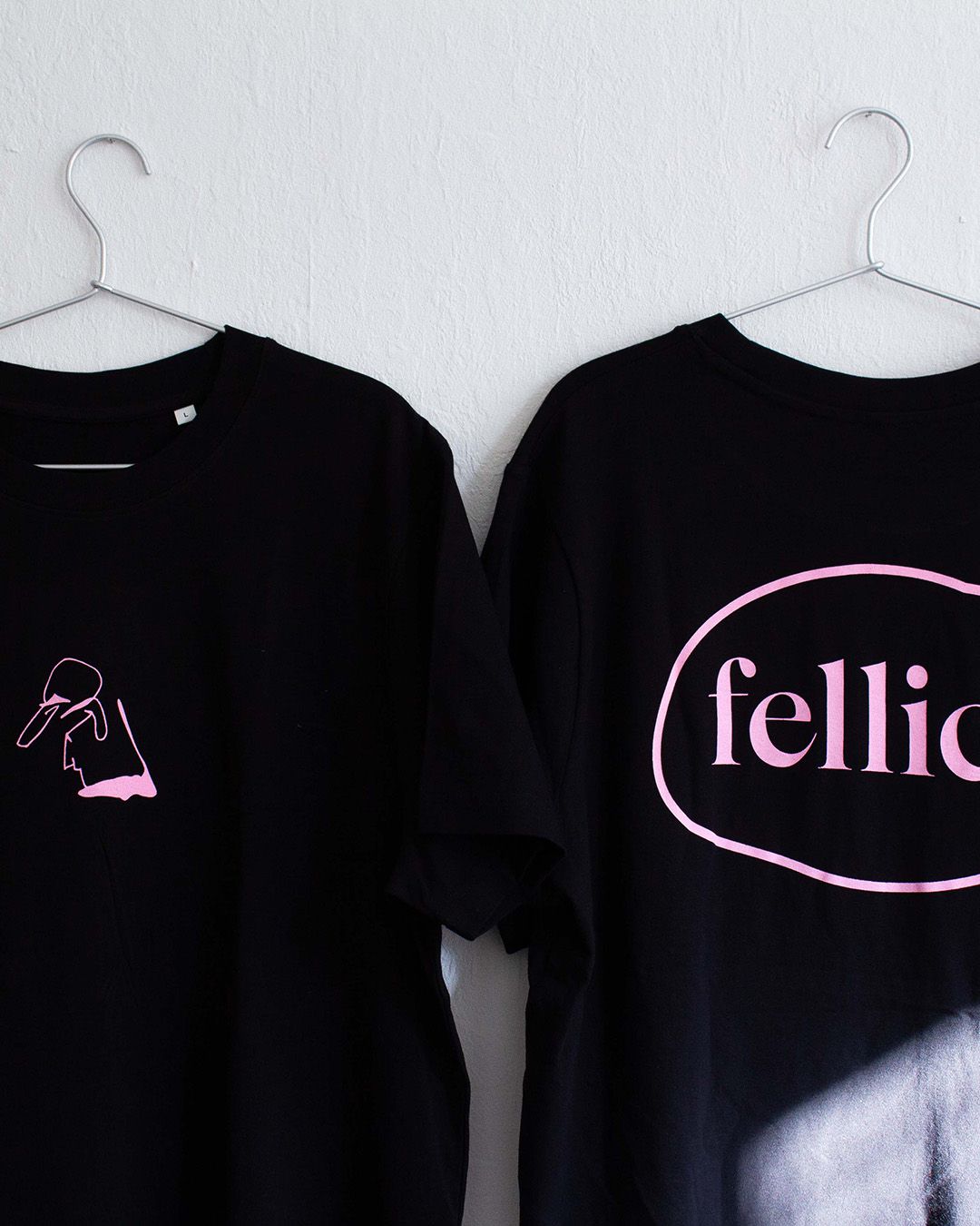 Fellice - Fellice - Your Light T-Shirt - 4 Fellice - Fellice - Your Light T-Shirt - 4