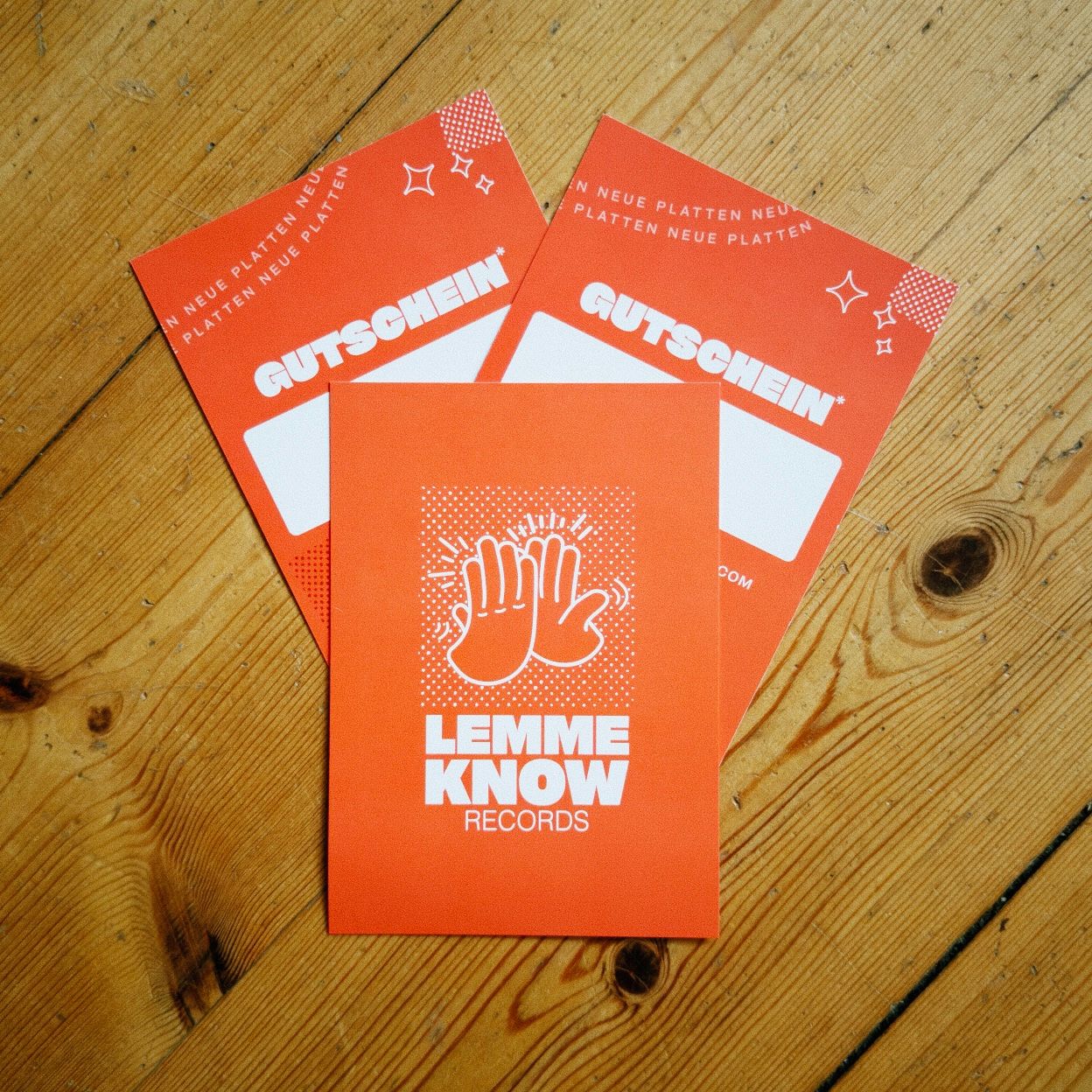 LEMME KNOW Records - Gift Card - 50 - 2 LEMME KNOW Records - Gift Card - 50 - 2