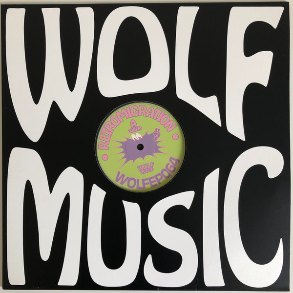 Retromigration - WOLFEP064 | Wolf Music Recordings (WOLFEP064)