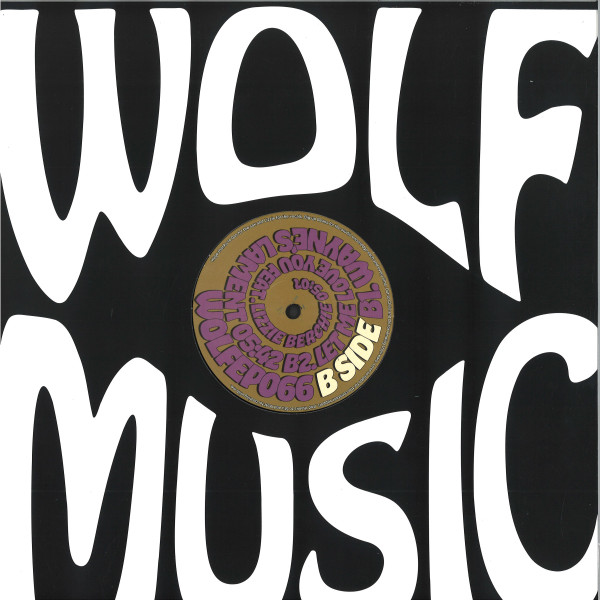 Tom Esselle - Praise Bes EP | Wolf Music Recordings (WOLFEP066) - main Tom Esselle - Praise Bes EP | Wolf Music Recordings (WOLFEP066) - main