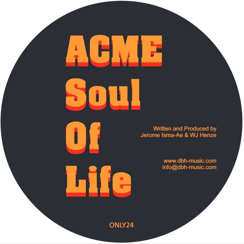 ACME - Soul Of Life | Only One Music (ONLY 24)