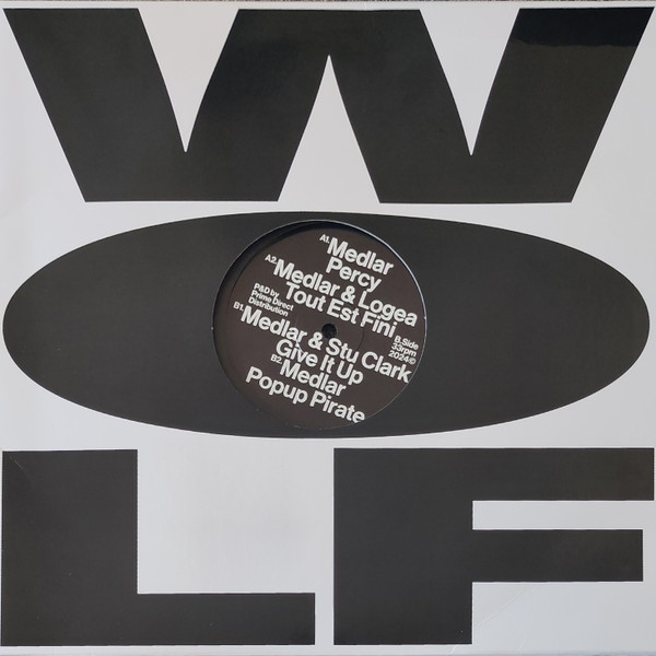 Medlar - Cub Dubs EP | Wolf Music Recordings (WOLFEP075)