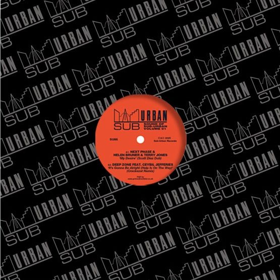 Various - The Sound Of Sub-Urban Volume 01 | Sub-Urban (SU86)