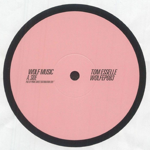 Tom Esselle - WOLFEP083 | Wolf Music Recordings (WOLFEP083) - main
