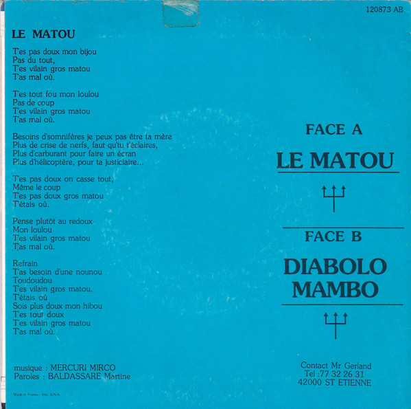 Le Matou