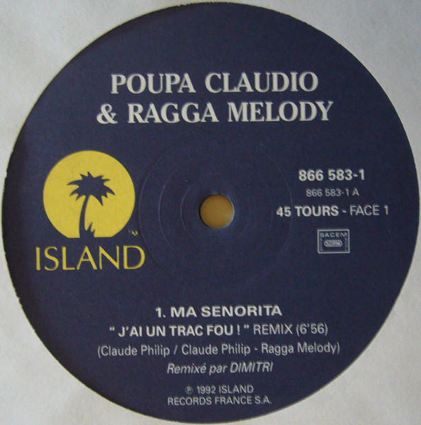 Ma Señorita "J'ai Un Trac Fou !" Remix