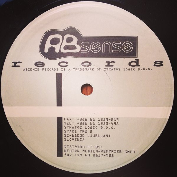 Clox - AB003 | ABsense (AB003) - main