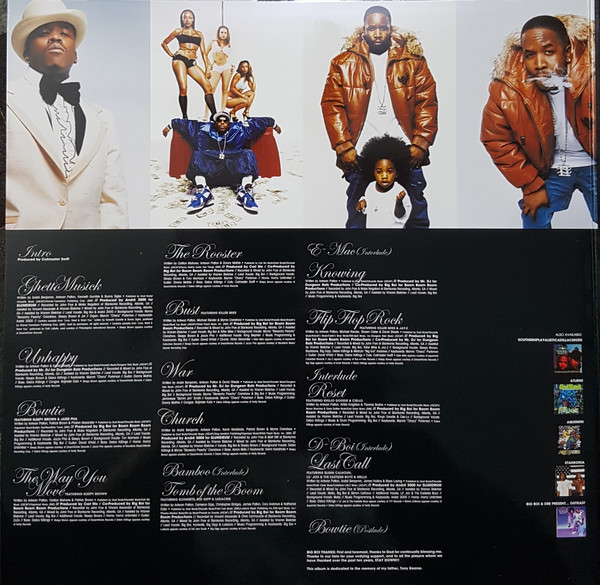 OutKast - Speakerboxxx / The Love Below | Arista (88985392121) - 2