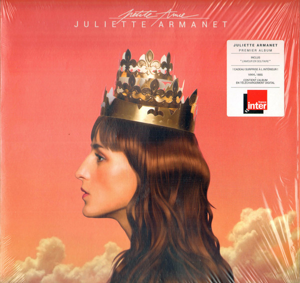 Juliette Armanet - Petite Amie | Barclay (573639-9) - 9 Juliette Armanet - Petite Amie | Barclay (573639-9) - 9