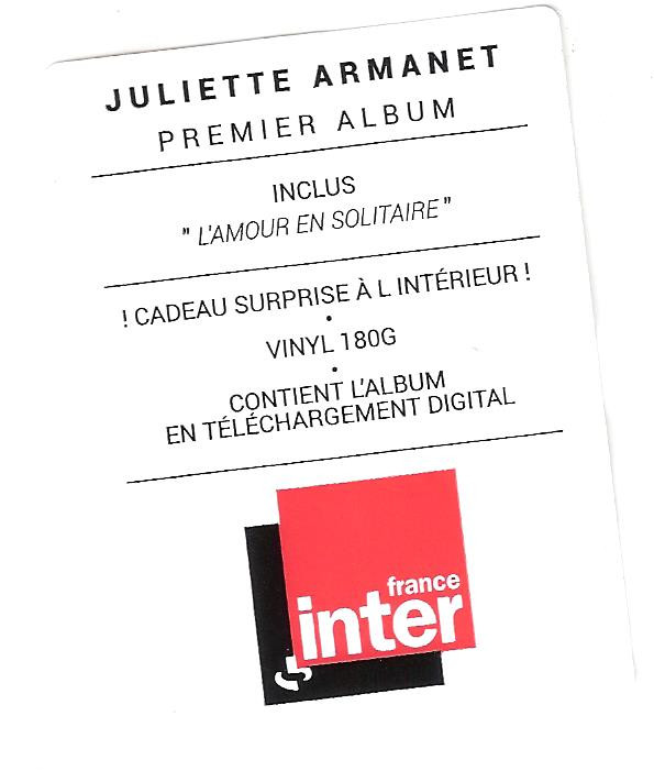 Juliette Armanet - Petite Amie | Barclay (573639-9) - 10 Juliette Armanet - Petite Amie | Barclay (573639-9) - 10