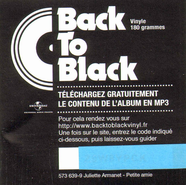 Juliette Armanet - Petite Amie | Barclay (573639-9) - 8 Juliette Armanet - Petite Amie | Barclay (573639-9) - 8