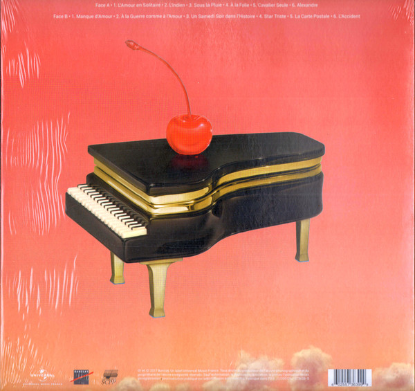 Juliette Armanet - Petite Amie | Barclay (573639-9) - 2 Juliette Armanet - Petite Amie | Barclay (573639-9) - 2