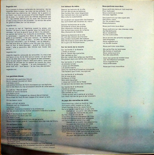 Vol. 1 - Au Pays Des Merveilles De Juliet