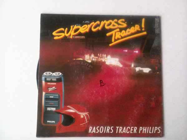 Philips Présente Supercross Tracer