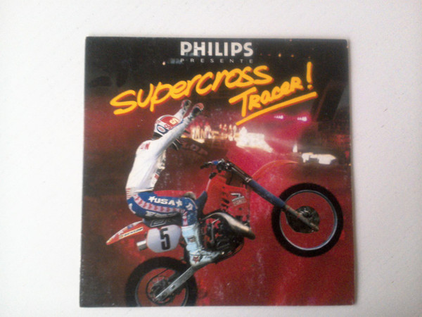 Philips Présente Supercross Tracer