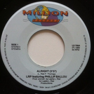 Alright / Dancing Lady
