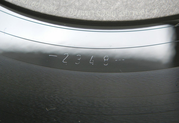 Portishead - Dummy | Go! Beat (828 522-1) - 8