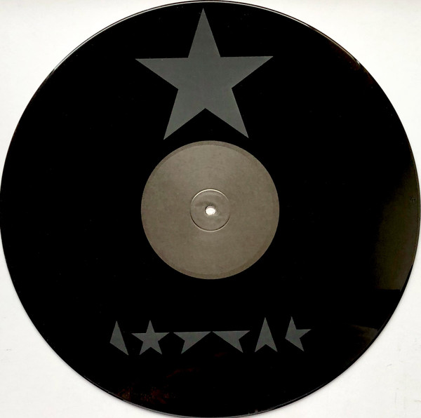 David Bowie - No Plan EP | ISO Records (88985419651) - 4 David Bowie - No Plan EP | ISO Records (88985419651) - 4