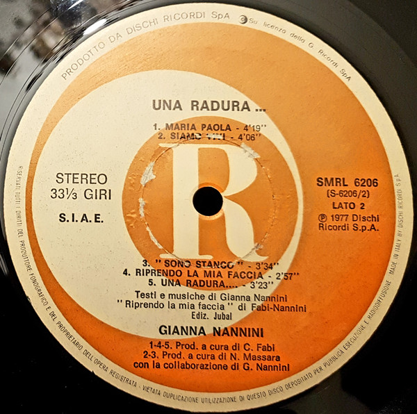 Una Radura ...