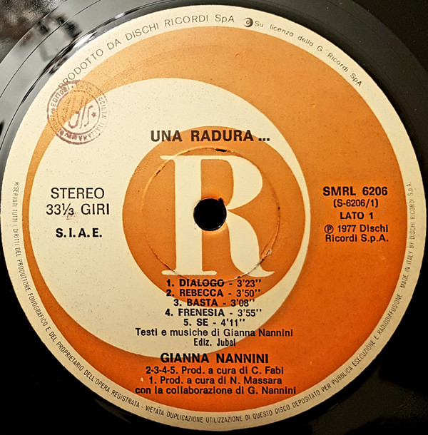 Una Radura ...