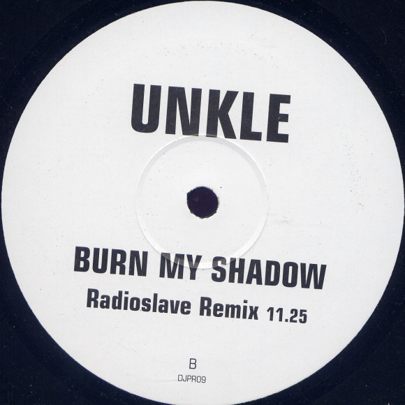 Burn My Shadow