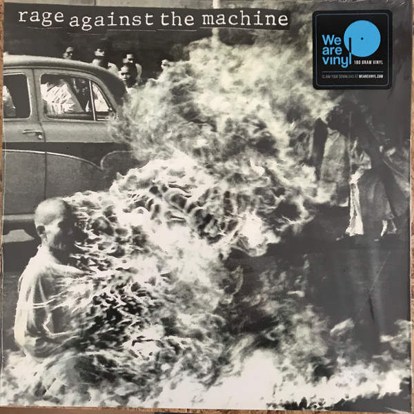 Rage Against The Machine - Rage Against The Machine | Epic Associated (88875111751)