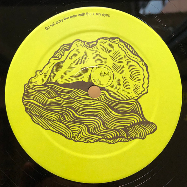 Raymond Castoldi XRay Records 19921994 Kalahari Oyster Cult