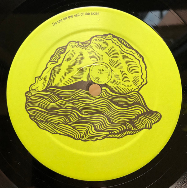 Raymond Castoldi XRay Records 19921994 Kalahari Oyster Cult