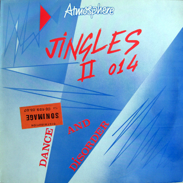 Jingles 2 Dance And Disorder