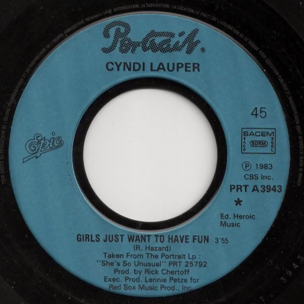 Girls Just Want To Have Fun