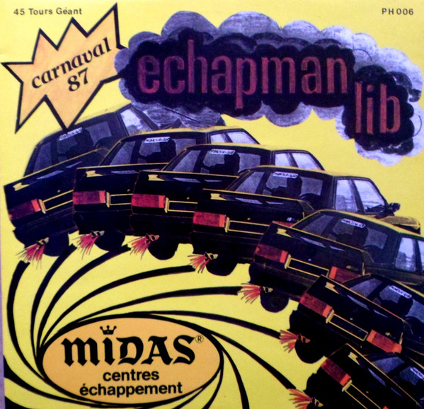 Echapman Lib
