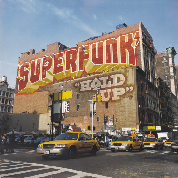 Superfunk - Hold Up | Wagram Music S.A.S. (3347186)