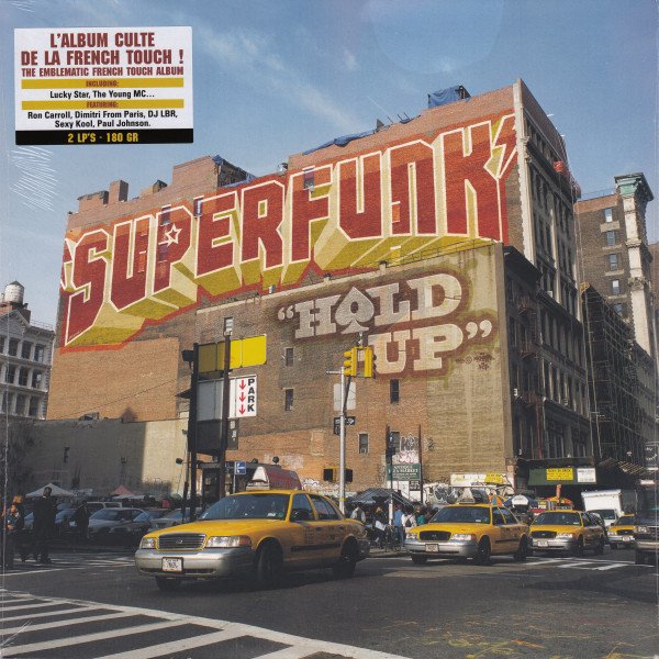 Superfunk - Hold Up | Wagram Music S.A.S. (3347186) - 2