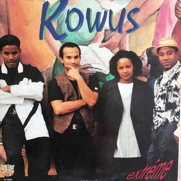 Kowus - Extrême | Erick Cosaque Production (08691-1)