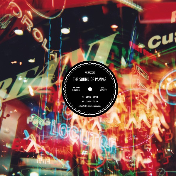 Ric Piccolo - The Sound Of Pampas | Violette Szabo (SZABO6)