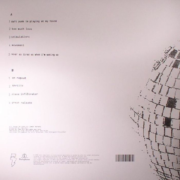 LCD Soundsystem - LCD Soundsystem | DFA (dfaplg 2138lp) - 2