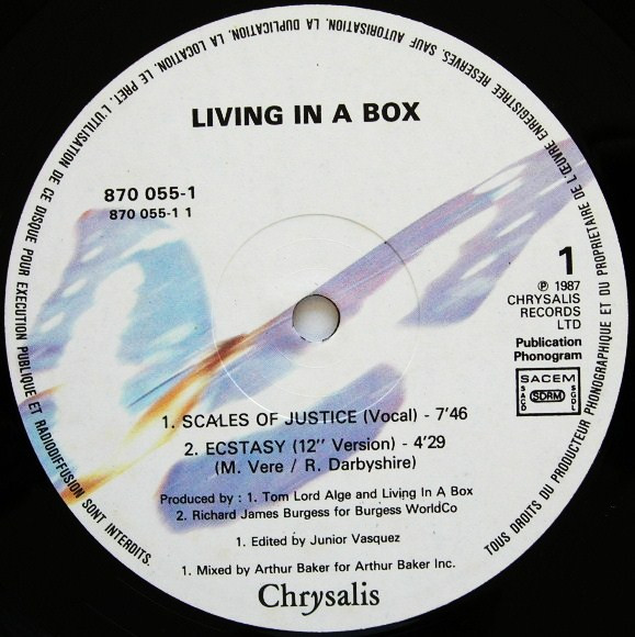Scales Of Justice