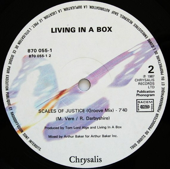 Scales Of Justice