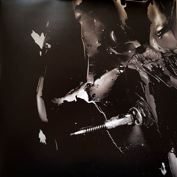 Massive Attack - Mezzanine | Circa (WBRLP4) - 10 Massive Attack - Mezzanine | Circa (WBRLP4) - 10