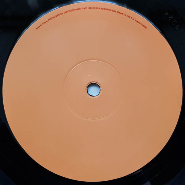 Massive Attack - Mezzanine | Circa (WBRLP4) - 5 Massive Attack - Mezzanine | Circa (WBRLP4) - 5