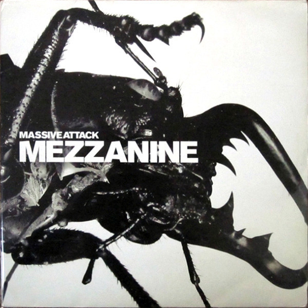 Massive Attack - Mezzanine | Circa (WBRLP4)